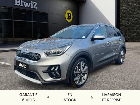 Kia Niro 1.6 GDI 141H 105 HYBRID HEV 1.3KWH MOTION DCT BVA 2020 occasion Levallois-Perret 92300