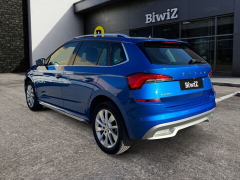 Kamiq 1.0 Tsi 116 ch Style Dsg7 /Suivi Skoda/Si&egrave;ge/Hayon &Eacute;lectriqu 2020 occasion 59000 Lille