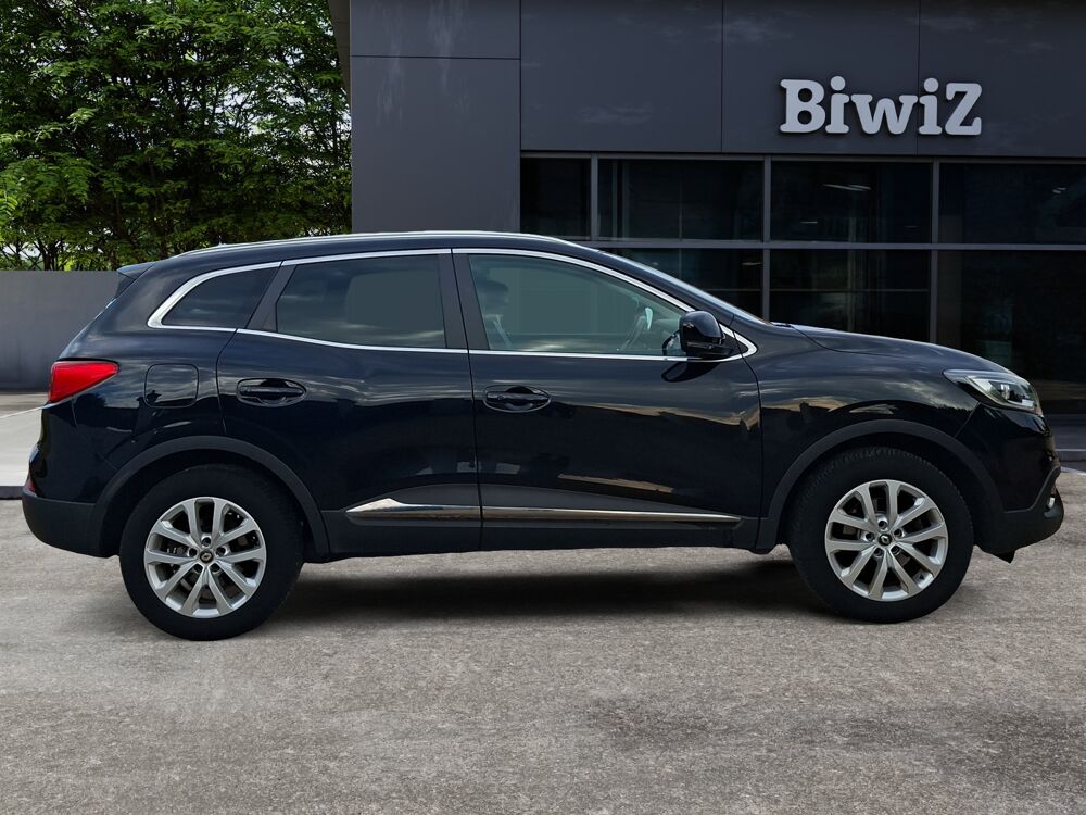 Kadjar 1.2 Tce 130 ch Energy Business 2017 occasion 43000 Le Puy-en-Velay