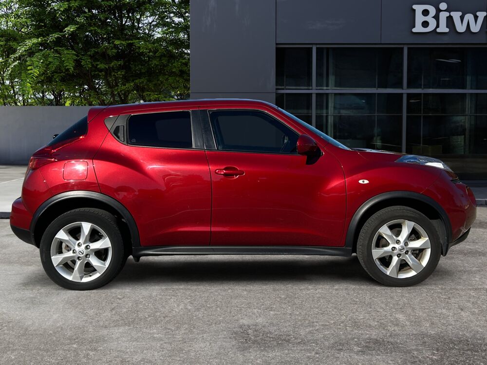 Juke 1.6 115 ch Acenta 2wd /Suivi entretien 2012 occasion 43120 Monistrol-sur-Loire