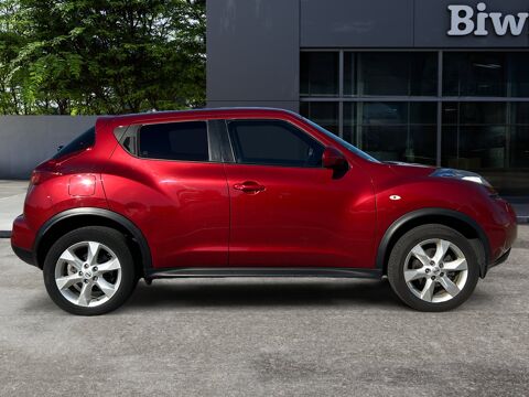 Juke 1.6 115 ch Acenta 2wd /Suivi entretien 2012 occasion 43120 Monistrol-sur-Loire