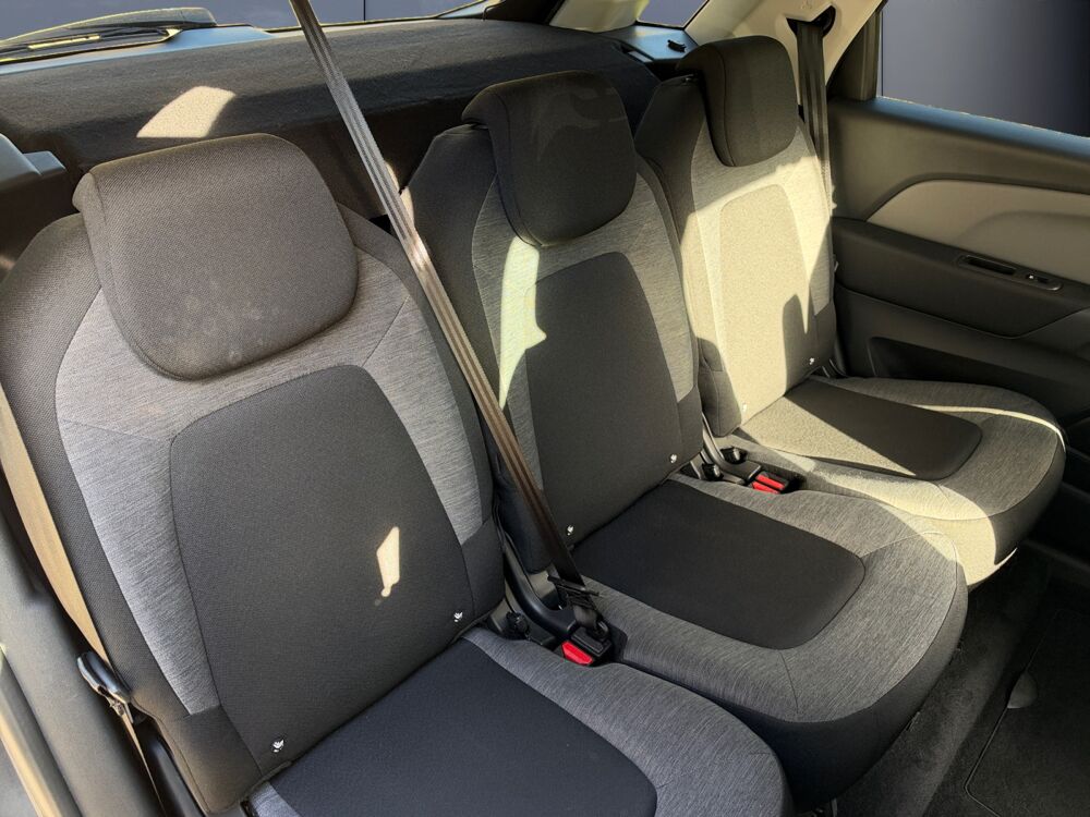 C4 Spacetourer 1.5 Bluehdi 130 ch Business Plus /Cam&eacute;ra De Recul/Gps/Attela 2018 occasion 29480 Le Relecq-Kerhuon