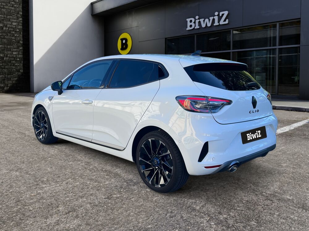 Clio 1.0 Tce 90 ch Esprit Alpine /Correcteur de trajectoire/Camer 2024 occasion 56100 Lorient