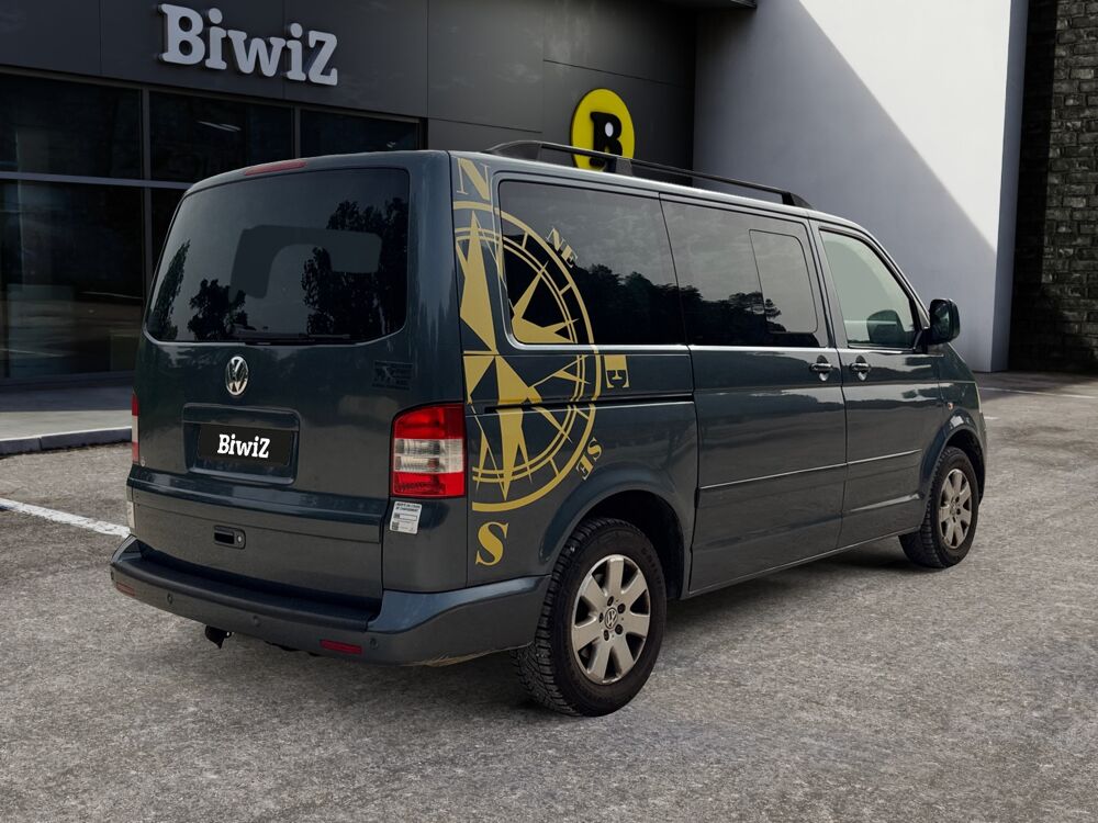 MULTIVAN T5 2.5 TDI 130 ch Confort Tiptronic 7 places /similaire Cara 2008 occasion 84300 Cavaillon