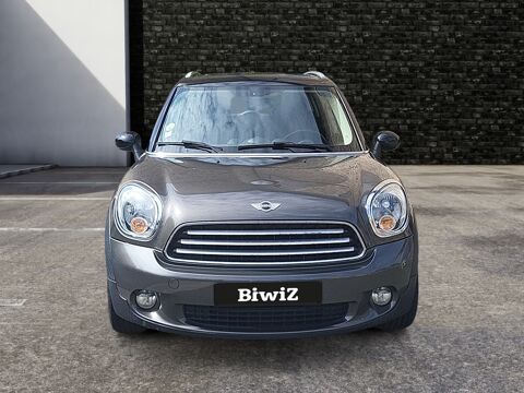 Countryman 1.6 D 110 ch Cooper All4 2014 occasion 12850 Rodez