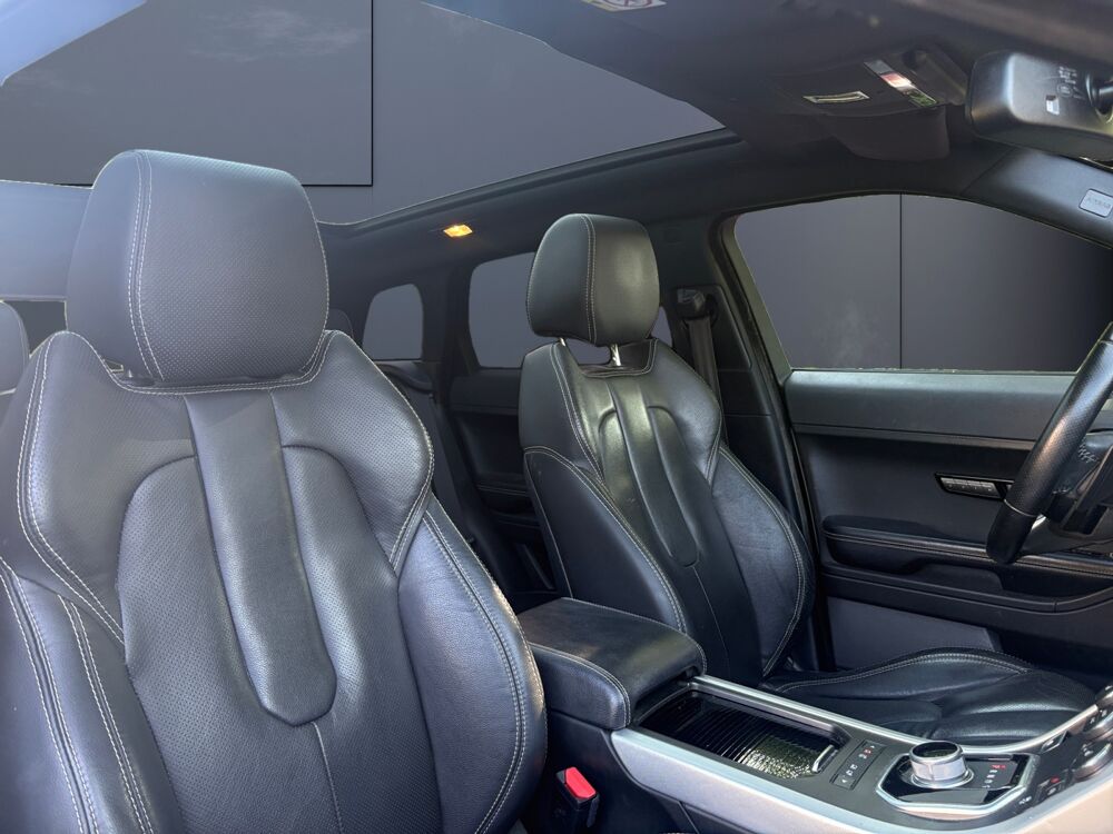 Range Rover Evoque 2.2 Td4 150 ch HSE 4wd Bva /Toit panoramique/Camera/Entretie 2014 occasion 19100 Brive-la-Gaillarde