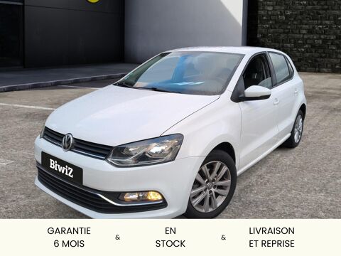 Volkswagen Polo 1.0 60 ch Confort Line /Radar de recul 2017 occasion Limoges 87000