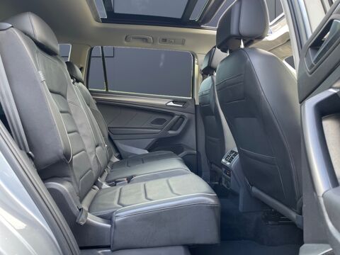 Tiguan Allspace 2.0L Tdi 150 ch &Eacute;l&eacute;gance Exclusive BVA DSG 2021 occasion 22100 Lanvallay