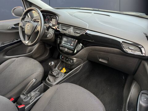 Corsa 1.4 90 ch Excite /CarPlay/Cam&eacute;ra de Recul/Chaine de Distribu 2018 occasion 44800 Saint-Herblain