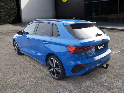 A3 Sportback 40 TFSIe 204 ch S-line S tronic 6 /CarPlay/Cam&eacute;ra 2021 occasion 52200 Langres