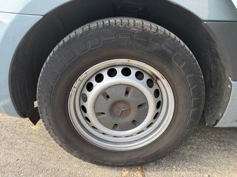 Sprinter Fourgon 37s 3.0 319 Bluetec 190 3t5 7g-tronic Bva 2019 occasion 34000 Montpellier