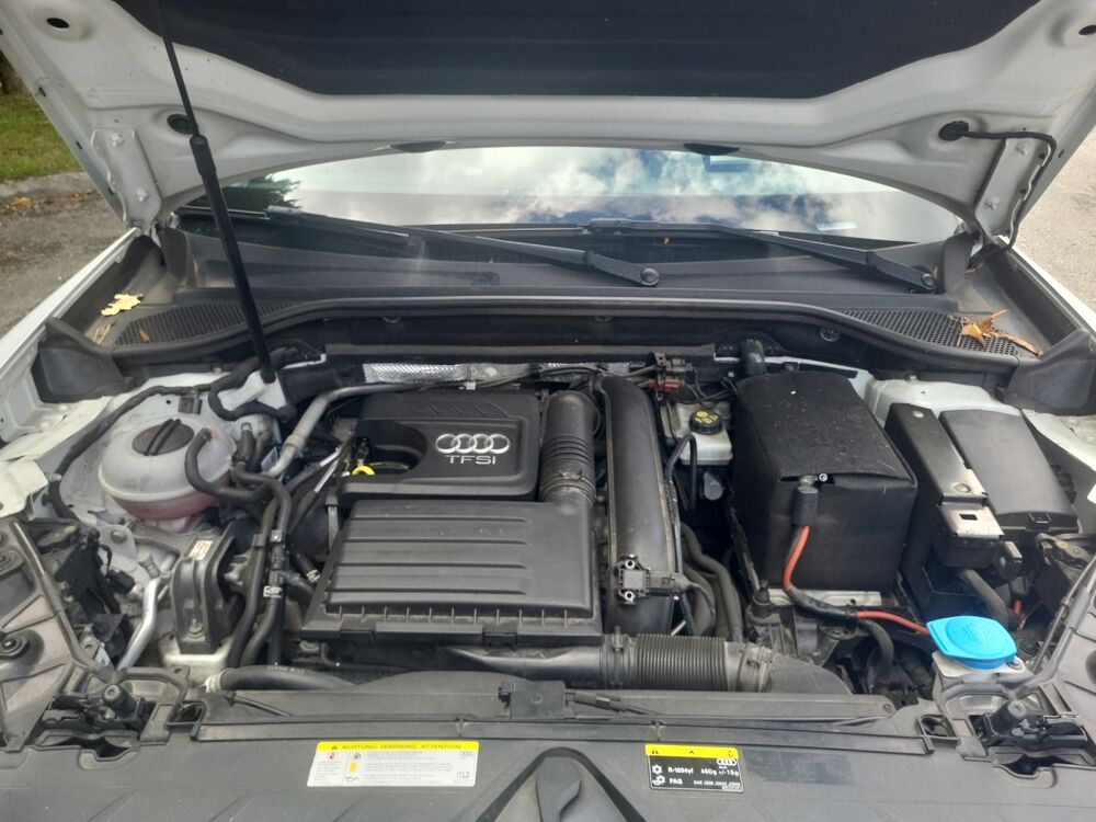 Q2 1.4 Tfsi Cod 150 Sport /Audi 1.4 Tfsi cod 150 Ch Bvm6 spo 2017 occasion 12850 Rodez