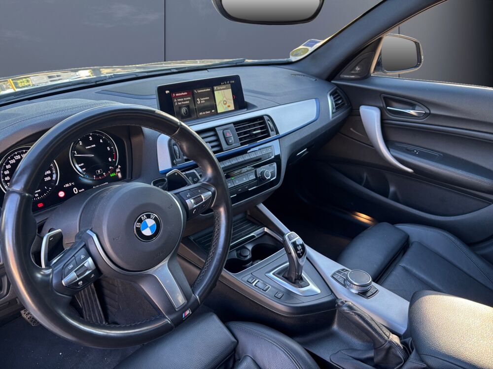 S&eacute;rie 1 2.0 120 D 190 M-sport Xdrive Bva /Toit ouvrant pano/si&egrave;ges c 2017 occasion 43120 Monistrol-sur-Loire