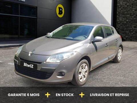 Annonce voiture Renault Mégane 5290 €