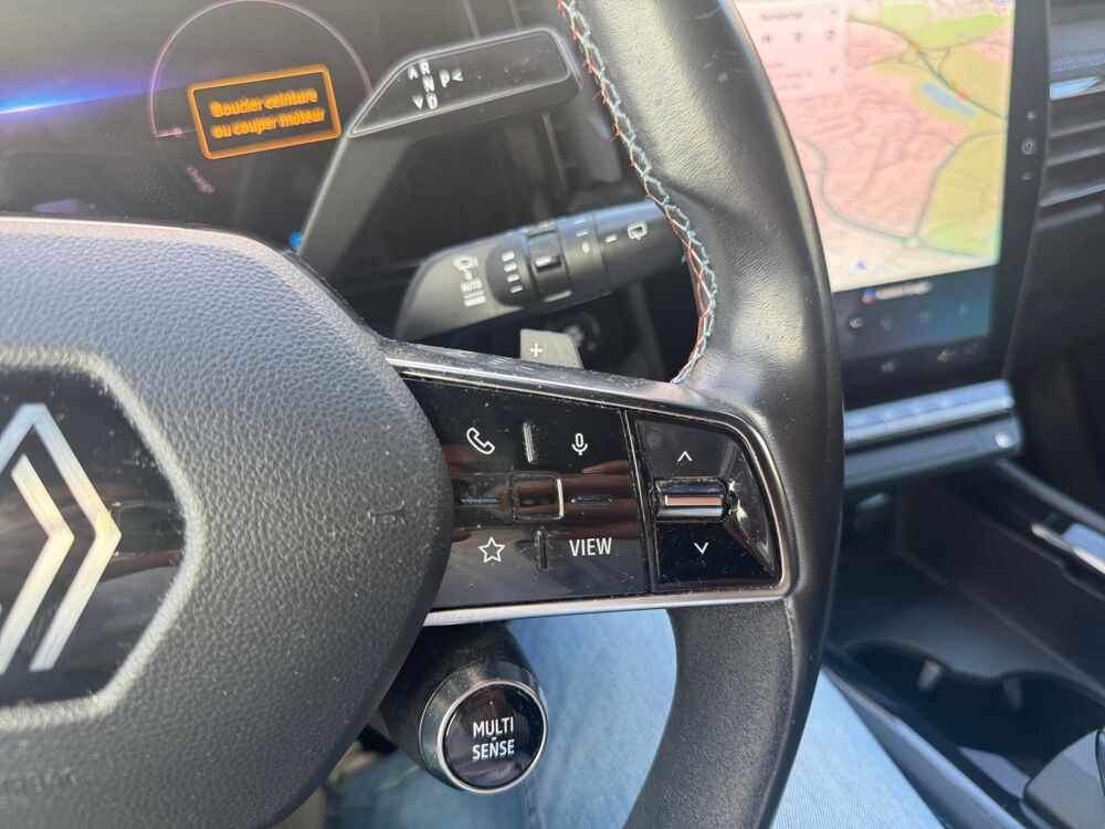 Austral 1.2 E-tech 200h 130 ch Hybrid 1.7kwh Techno Esprit Alpine Bv 2024 occasion 59000 Lille