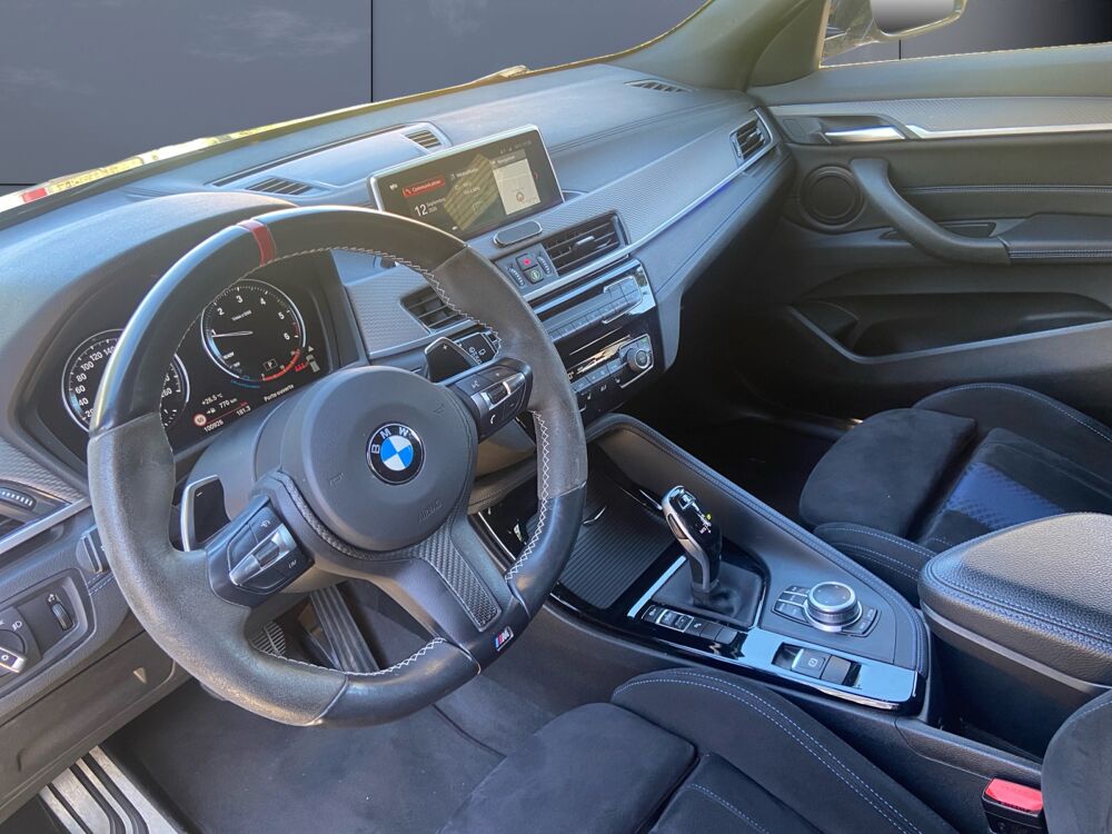 X2 2.0 D 150 ch M-Sport Sdrive Bva /Vid&eacute;o disponible 2020 occasion 67500 Haguenau