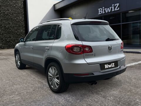 Tiguan 2.0 TSI 200 ch Sportline 4Motion Tiptronic /Toit ouvrant/Sie 2009 occasion 34000 Montpellier