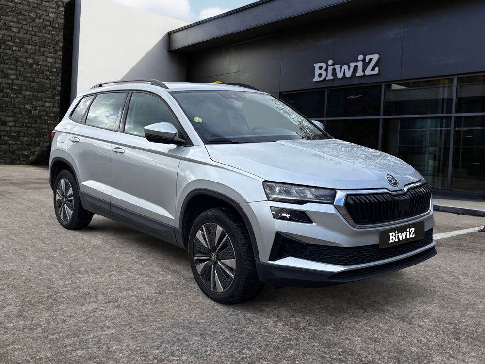 Karoq 2.0 Tdi 115 Scr Business 4x2 Dsg Bva /Camera/CarPlay 2023 occasion 43120 Monistrol-sur-Loire