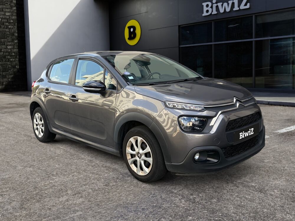 C3 Generation-iii 1.2 Puretech 80 Feel Business Start-stop /Car 2020 occasion 14000 Caen