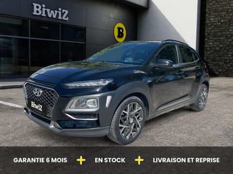 Annonce voiture Hyundai Kona 15990 �