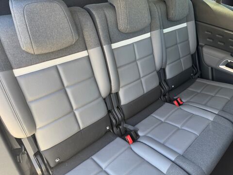 C5 aircross 2.0 BlueHDI 180 ch Shine BVA /Si&egrave;ges AV Chauffants/Cam&eacute;ra 36 2019 occasion 38200 Vienne