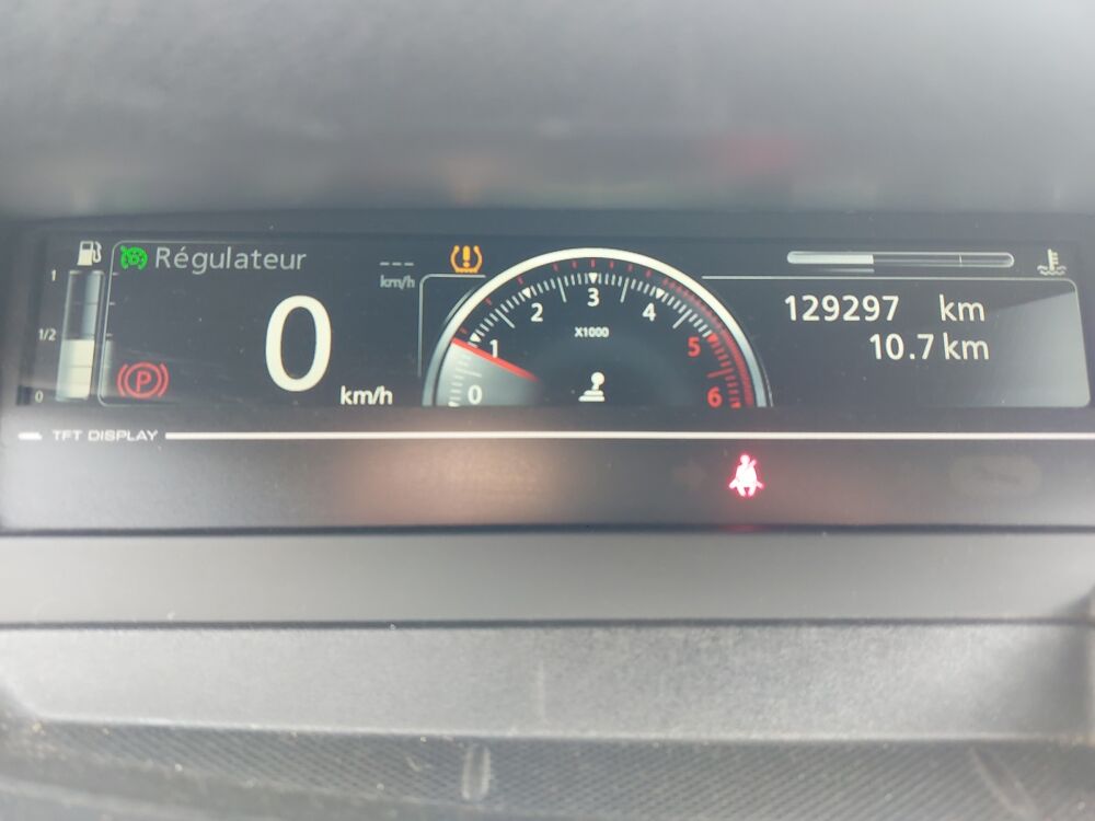 Sc&eacute;nic 1.6 Dci 130 Bose &eacute;dition /Cam&eacute;ra de Recul/GPS/Moteur &agrave; Chain 2015 occasion 91700 Fleuri M&eacute;rogis