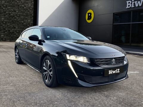 508 Sw 1.6 225 ch Hybrid Allure e-EAT8 /2e Main/Suivi Peugeot/Ca 2021 occasion 59000 Lille