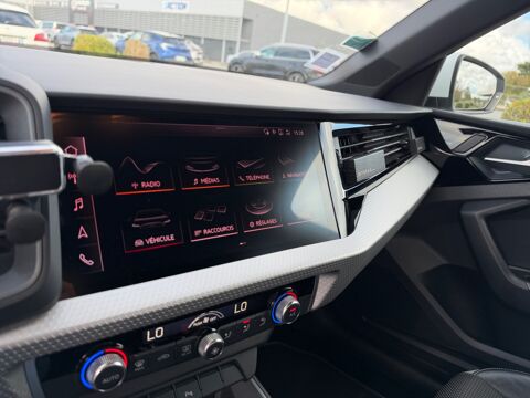 A1 Sportback 1.0 30 Tfsi 115 ch S-line Bva /Gps/Radar Arri&egrave;re 2019 occasion 29200 Brest