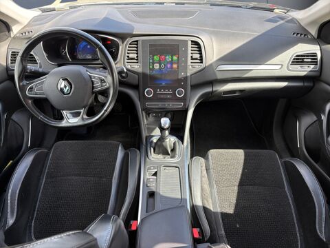 M&eacute;gane Estate 1.5 Dci 110 ch Intens /Carplay/Cam&eacute;ra de recul/Regula 2017 occasion 17000 La Rochelle
