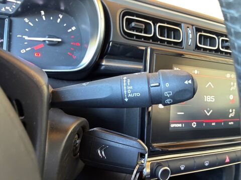 C3 1.2 Vti 80 ch Shine Generation III /GPS/Radar/Vitres &eacute;lectri 2018 occasion 19000 TULLE