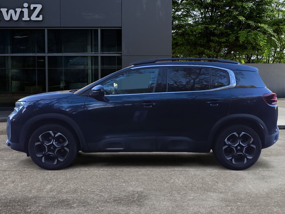 C5 aircross 1.2 Puretech 130 ch Shine Eat Bva Start-stop /R&eacute;gulateur de 2023 occasion 63500 Issoire