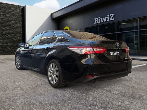 Camry Dynamic Business 218 ch Hybrid 2.5 2021 occasion 75015 Paris