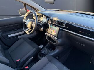 C3 1.2 l Vti 80 ch Exclusive /Roue de Secours/Distribution &agrave; jo 2017 occasion 42100 Saint-&Eacute;tienne