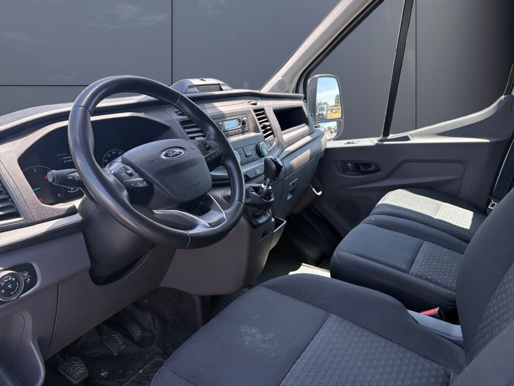 Transit Fourgon 2t T290 2.0 Tdci 130 ch L2h3 Ambiente /Prix HT/Entre 2022 occasion 19100 Brive-la-Gaillarde
