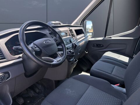 Transit Fourgon 2t T290 2.0 Tdci 130 ch L2h3 Ambiente /Prix HT/Entre 2022 occasion 19100 Brive-la-Gaillarde