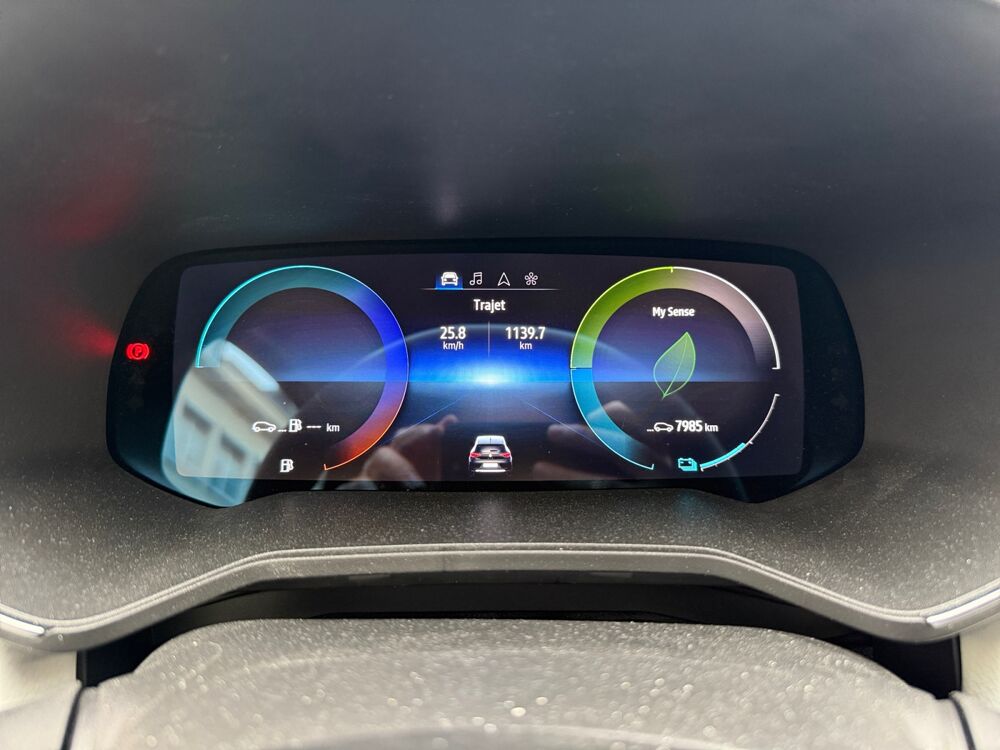 Clio 1.6 E-tech 145 ch Full-hybrid Techno Bva /Carplay/ Cam&eacute;ra de 2023 occasion 14400 Bayeux
