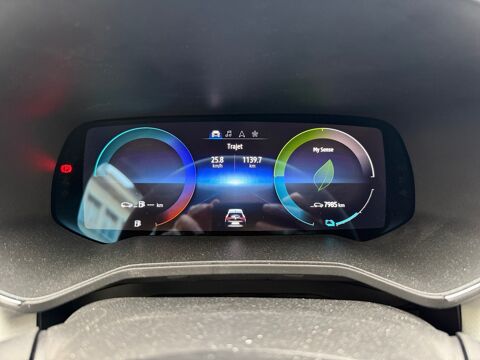 Clio 1.6 E-tech 145 ch Full-hybrid Techno Bva /Carplay/ Cam&eacute;ra de 2023 occasion 14400 Bayeux