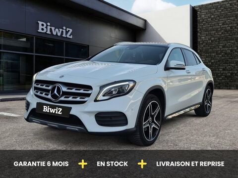 Mercedes Classe GLA 2.2 200 Cdi 135 ch Fascination 7g-dct /Entretien Mercedes/To 2017 occasion Blois 41000