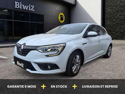 Renault M&eacute;gane 1.5 Bluedci 115 Business Edc Bva 2020 occasion Voisins-le-Bretonneux 78960