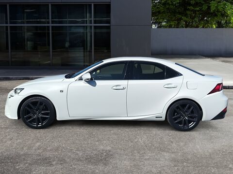 IS 300 H F-SPORT 2.5 223 ch BVA 2014 occasion 31600 MURET