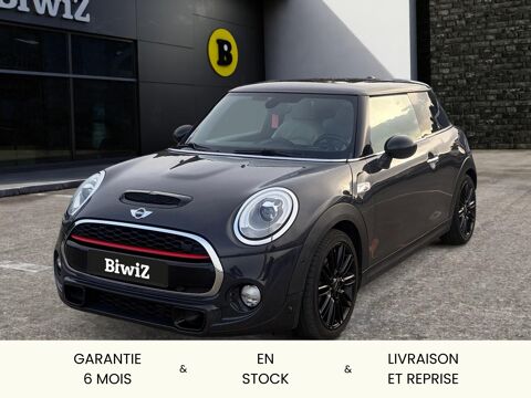 Mini Cooper 2.0 192ch S Bva 2014 occasion Marseille 13009