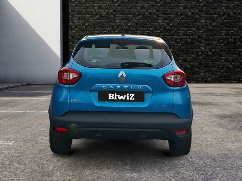Captur 0.9 Tce 90 ch Energy Life 2014 occasion 43000 Le Puy-en-Velay