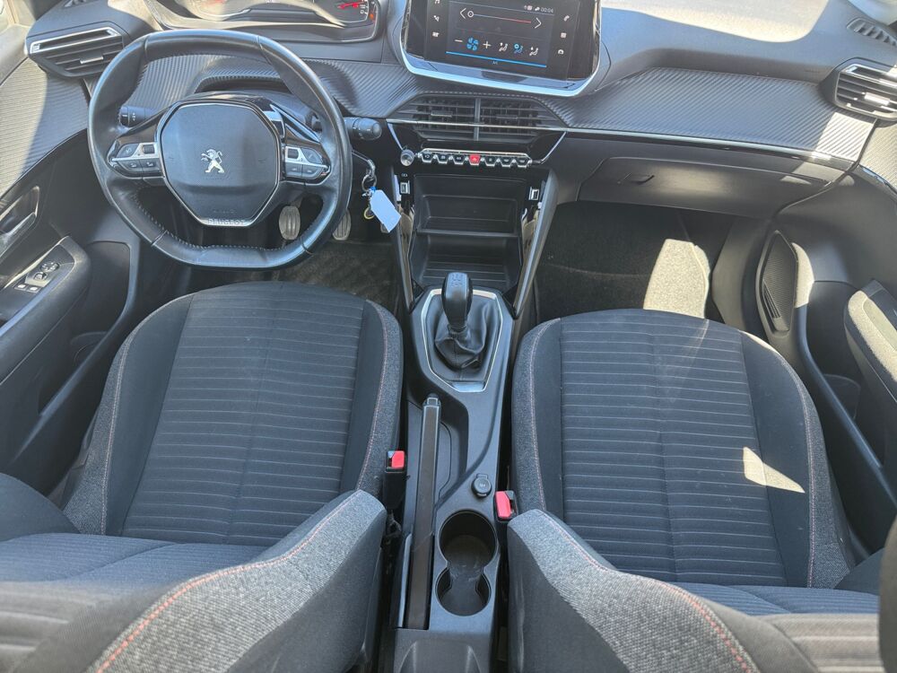 208 1.2 75 ch Active Start-Stop /Distribution Neuve/CarPlay/Clim 2021 occasion 38200 Vienne