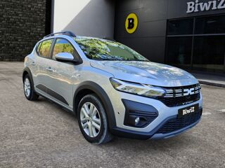 Sandero Stepway 1.0 Tce Eco-g Gpl 100 ch Expression Bv6 /Andro&iuml;d aut 2024 occasion 33500 Libourne