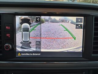 Leon 1.6 Tdi 115 ch Style /Pack plus/Cam&eacute;ra de recul 2017 occasion 41700 Le Controis en Sologne