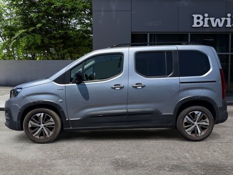 Rifter Combi 1.5 Bluehdi 100 ch L2 Gt Line /Toit Panoramique/Eclair 2019 occasion 43000 Le Puy-en-Velay