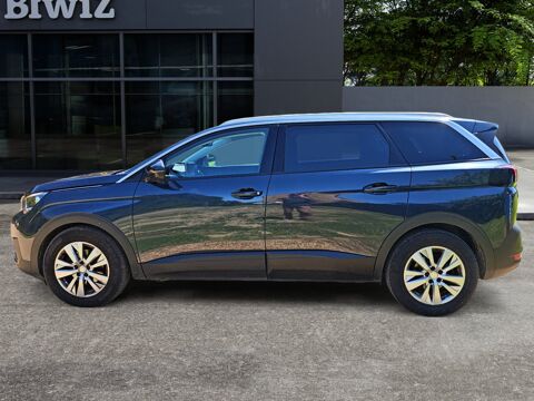 5008 Gen-ii 1.5 Bluehdi 130ch Style Eat 8 Start-stop /Climatisati 2018 occasion 35500 Vitr&eacute;