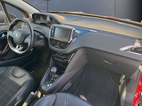 208 1.2 110 ch GT-Line BVA /Distribution faite/Cam&eacute;ra de recul/R 2018 occasion 53000 Laval