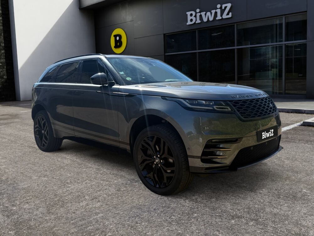Range rover velar 3.0 V6 D 300 R-dynamic HSE 4wd /Suivi complet/Toit Ouvrant/S 2018 occasion 10430 Rosi&egrave;res-pr&egrave;s-Troyes