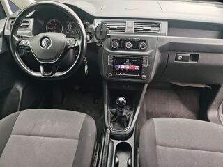 Caddy VAN 2L TDI 102CH BVM Kasten BMT /GPS/crochet d'attelage /rad 2019 occasion 34000 Montpellier